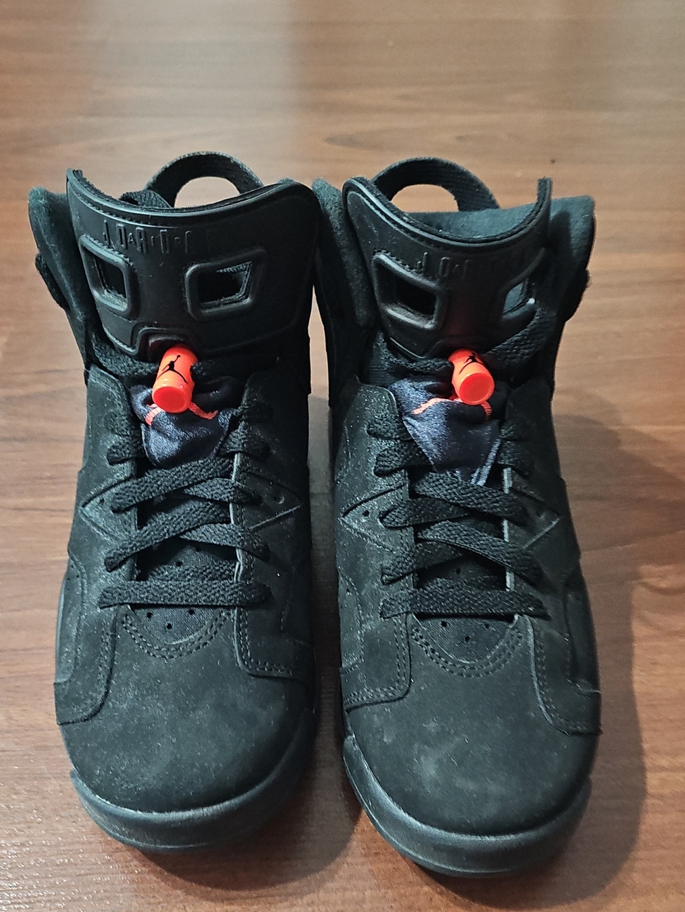 Air Jordan 6 Retro "Black Infrared